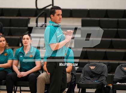 Thumbnail 1 in Salpointe Catholic @ Eastmark (AIA 4A Quarterfinals) photogallery.