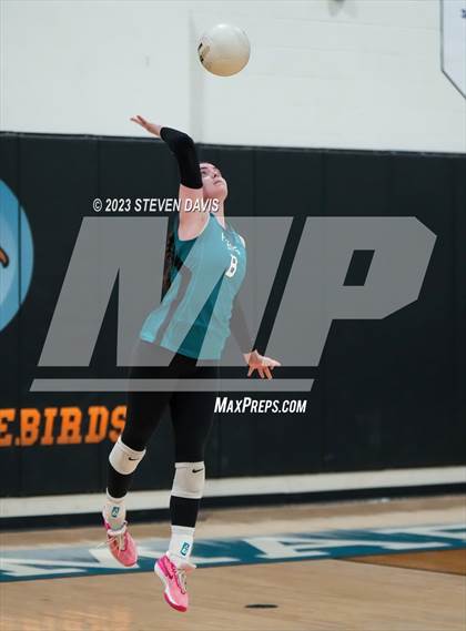 Thumbnail 3 in Salpointe Catholic @ Eastmark (AIA 4A Quarterfinals) photogallery.