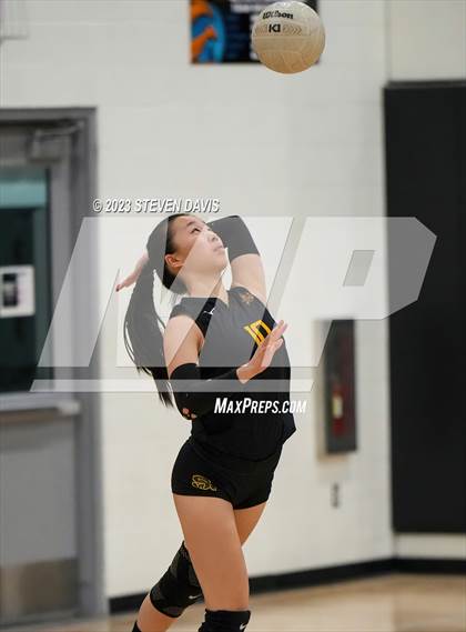 Thumbnail 1 in Salpointe Catholic @ Eastmark (AIA 4A Quarterfinals) photogallery.