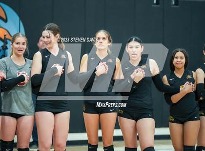 Thumbnail 3 in Salpointe Catholic @ Eastmark (AIA 4A Quarterfinals) photogallery.