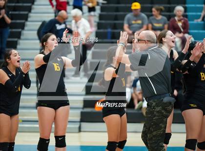 Thumbnail 3 in Salpointe Catholic @ Eastmark (AIA 4A Quarterfinals) photogallery.