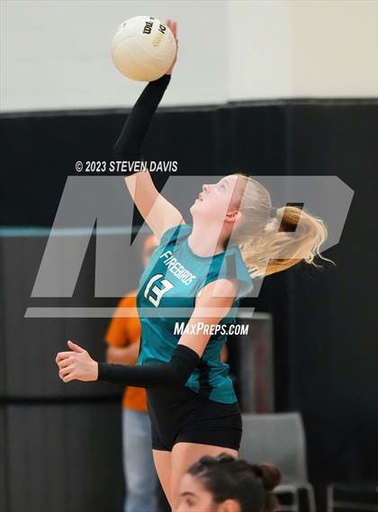 Thumbnail 3 in Salpointe Catholic @ Eastmark (AIA 4A Quarterfinals) photogallery.