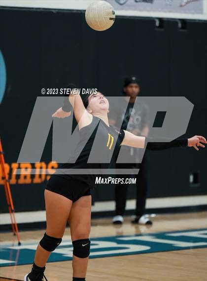 Thumbnail 3 in Salpointe Catholic @ Eastmark (AIA 4A Quarterfinals) photogallery.