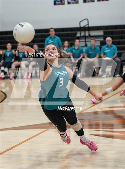 Thumbnail 1 in Salpointe Catholic @ Eastmark (AIA 4A Quarterfinals) photogallery.