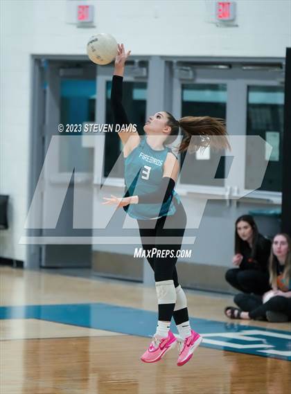 Thumbnail 3 in Salpointe Catholic @ Eastmark (AIA 4A Quarterfinals) photogallery.