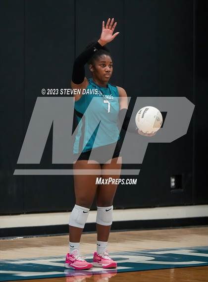 Thumbnail 3 in Salpointe Catholic @ Eastmark (AIA 4A Quarterfinals) photogallery.
