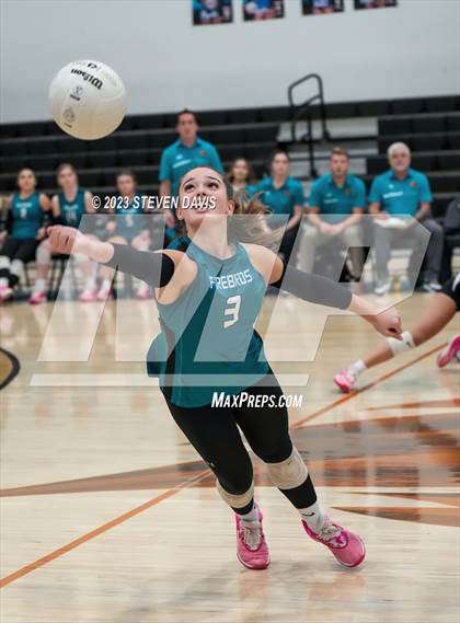Thumbnail 3 in Salpointe Catholic @ Eastmark (AIA 4A Quarterfinals) photogallery.