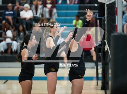 Thumbnail 3 in Salpointe Catholic @ Eastmark (AIA 4A Quarterfinals) photogallery.
