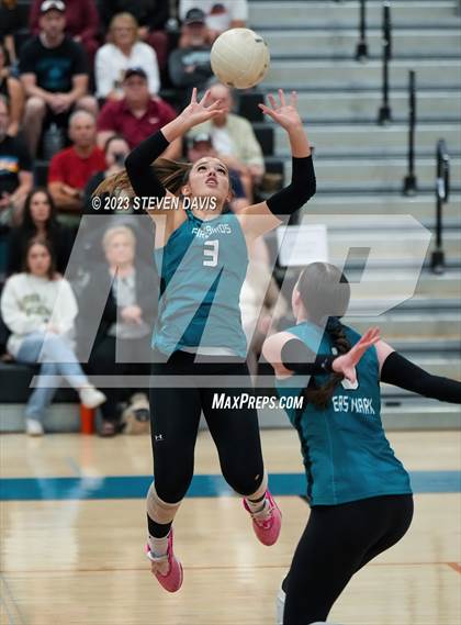 Thumbnail 1 in Salpointe Catholic @ Eastmark (AIA 4A Quarterfinals) photogallery.