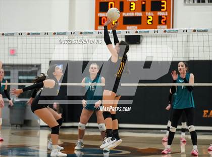 Thumbnail 3 in Salpointe Catholic @ Eastmark (AIA 4A Quarterfinals) photogallery.