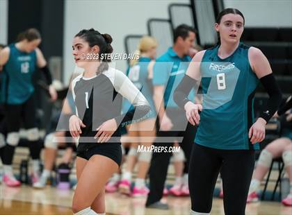 Thumbnail 2 in Salpointe Catholic @ Eastmark (AIA 4A Quarterfinals) photogallery.
