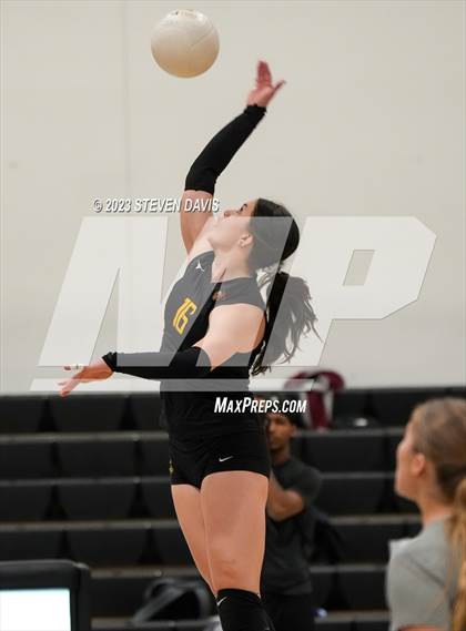Thumbnail 3 in Salpointe Catholic @ Eastmark (AIA 4A Quarterfinals) photogallery.
