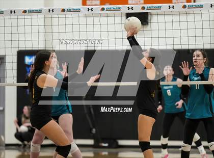 Thumbnail 3 in Salpointe Catholic @ Eastmark (AIA 4A Quarterfinals) photogallery.