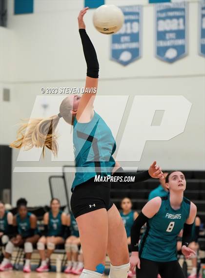 Thumbnail 3 in Salpointe Catholic @ Eastmark (AIA 4A Quarterfinals) photogallery.