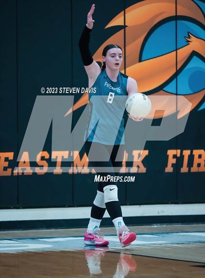 Thumbnail 1 in Salpointe Catholic @ Eastmark (AIA 4A Quarterfinals) photogallery.