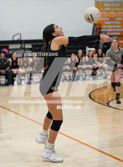 Thumbnail 3 in Salpointe Catholic @ Eastmark (AIA 4A Quarterfinals) photogallery.