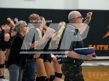 Thumbnail 1 in Salpointe Catholic @ Eastmark (AIA 4A Quarterfinals) photogallery.