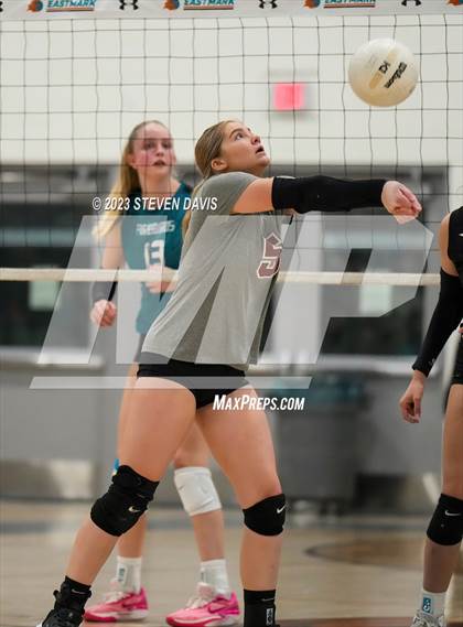 Thumbnail 1 in Salpointe Catholic @ Eastmark (AIA 4A Quarterfinals) photogallery.