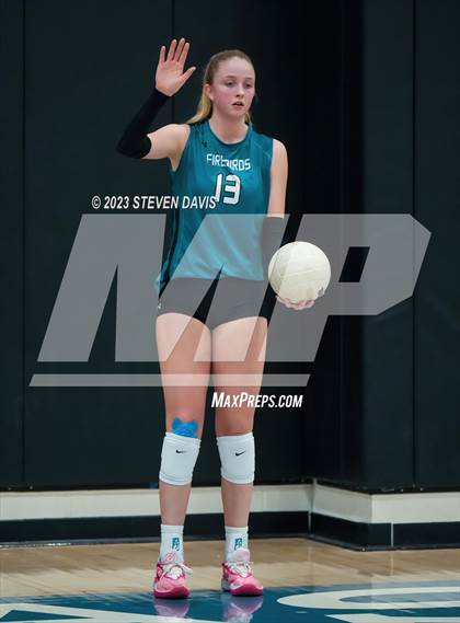 Thumbnail 1 in Salpointe Catholic @ Eastmark (AIA 4A Quarterfinals) photogallery.