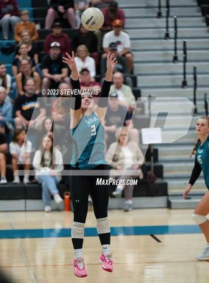 Thumbnail 2 in Salpointe Catholic @ Eastmark (AIA 4A Quarterfinals) photogallery.