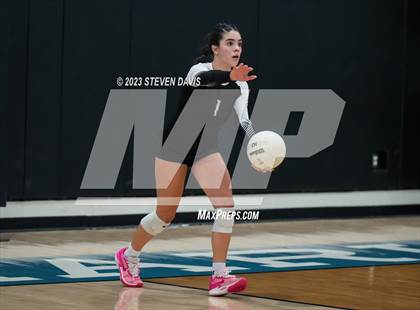 Thumbnail 1 in Salpointe Catholic @ Eastmark (AIA 4A Quarterfinals) photogallery.