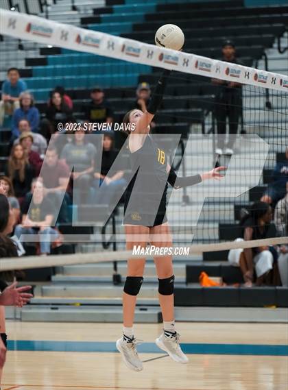 Thumbnail 1 in Salpointe Catholic @ Eastmark (AIA 4A Quarterfinals) photogallery.