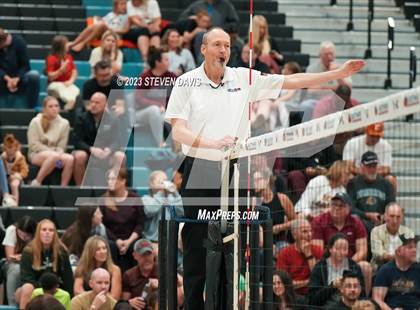Thumbnail 1 in Salpointe Catholic @ Eastmark (AIA 4A Quarterfinals) photogallery.