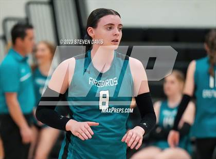 Thumbnail 3 in Salpointe Catholic @ Eastmark (AIA 4A Quarterfinals) photogallery.