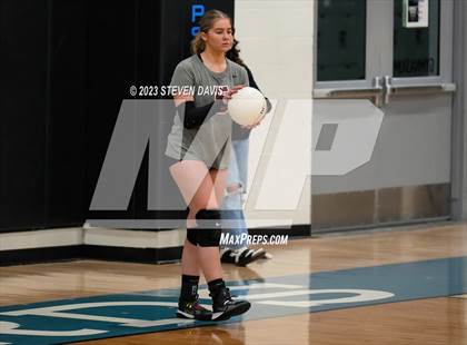 Thumbnail 3 in Salpointe Catholic @ Eastmark (AIA 4A Quarterfinals) photogallery.