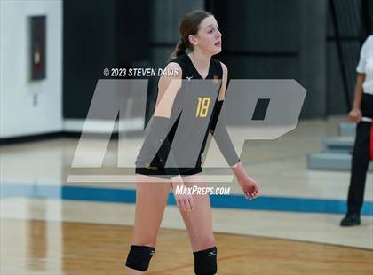 Thumbnail 2 in Salpointe Catholic @ Eastmark (AIA 4A Quarterfinals) photogallery.