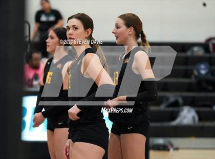 Thumbnail 1 in Salpointe Catholic @ Eastmark (AIA 4A Quarterfinals) photogallery.