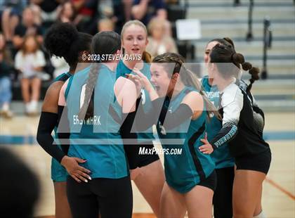Thumbnail 2 in Salpointe Catholic @ Eastmark (AIA 4A Quarterfinals) photogallery.