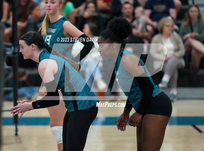 Thumbnail 1 in Salpointe Catholic @ Eastmark (AIA 4A Quarterfinals) photogallery.