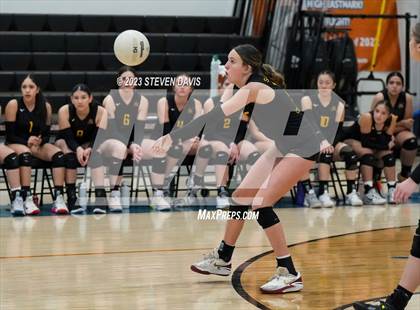 Thumbnail 2 in Salpointe Catholic @ Eastmark (AIA 4A Quarterfinals) photogallery.