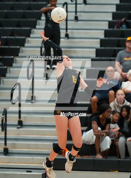 Thumbnail 1 in Salpointe Catholic @ Eastmark (AIA 4A Quarterfinals) photogallery.