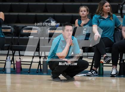 Thumbnail 3 in Salpointe Catholic @ Eastmark (AIA 4A Quarterfinals) photogallery.