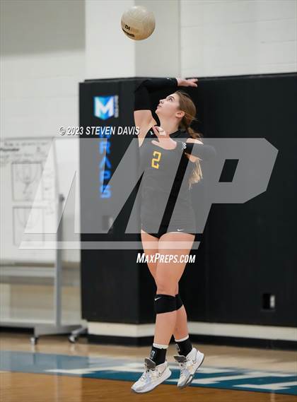 Thumbnail 2 in Salpointe Catholic @ Eastmark (AIA 4A Quarterfinals) photogallery.