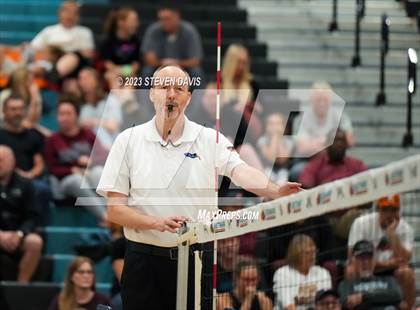 Thumbnail 1 in Salpointe Catholic @ Eastmark (AIA 4A Quarterfinals) photogallery.