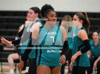 Thumbnail 1 in Salpointe Catholic @ Eastmark (AIA 4A Quarterfinals) photogallery.