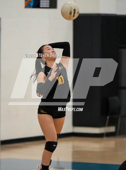 Thumbnail 2 in Salpointe Catholic @ Eastmark (AIA 4A Quarterfinals) photogallery.