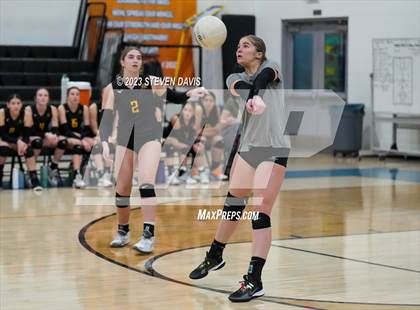 Thumbnail 3 in Salpointe Catholic @ Eastmark (AIA 4A Quarterfinals) photogallery.