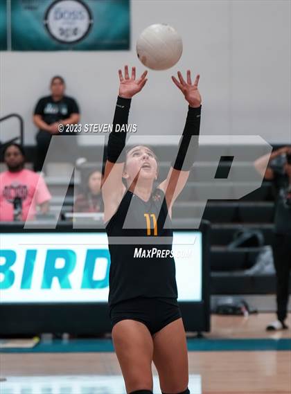 Thumbnail 1 in Salpointe Catholic @ Eastmark (AIA 4A Quarterfinals) photogallery.