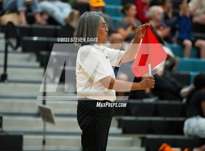 Thumbnail 2 in Salpointe Catholic @ Eastmark (AIA 4A Quarterfinals) photogallery.