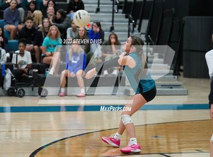 Thumbnail 3 in Salpointe Catholic @ Eastmark (AIA 4A Quarterfinals) photogallery.