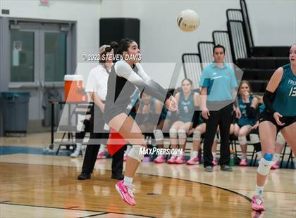 Thumbnail 3 in Salpointe Catholic @ Eastmark (AIA 4A Quarterfinals) photogallery.