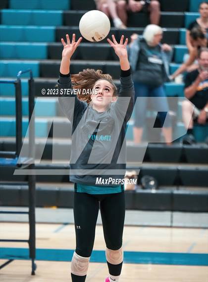 Thumbnail 3 in Salpointe Catholic @ Eastmark (AIA 4A Quarterfinals) photogallery.