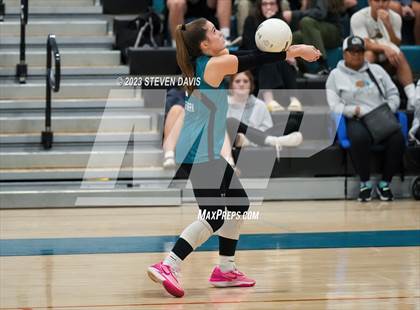 Thumbnail 3 in Salpointe Catholic @ Eastmark (AIA 4A Quarterfinals) photogallery.