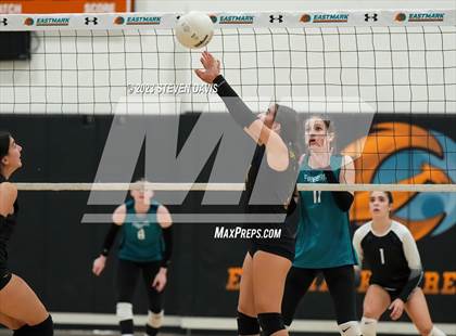 Thumbnail 3 in Salpointe Catholic @ Eastmark (AIA 4A Quarterfinals) photogallery.