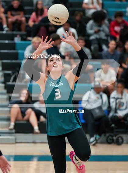 Thumbnail 2 in Salpointe Catholic @ Eastmark (AIA 4A Quarterfinals) photogallery.