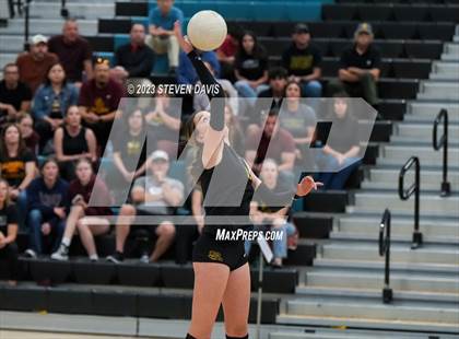Thumbnail 3 in Salpointe Catholic @ Eastmark (AIA 4A Quarterfinals) photogallery.